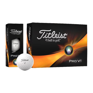 New Titleist Pro V1 Golf Balls 23